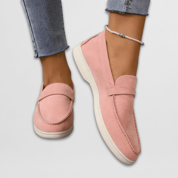 Charlotte | Soft Comfort Loafers