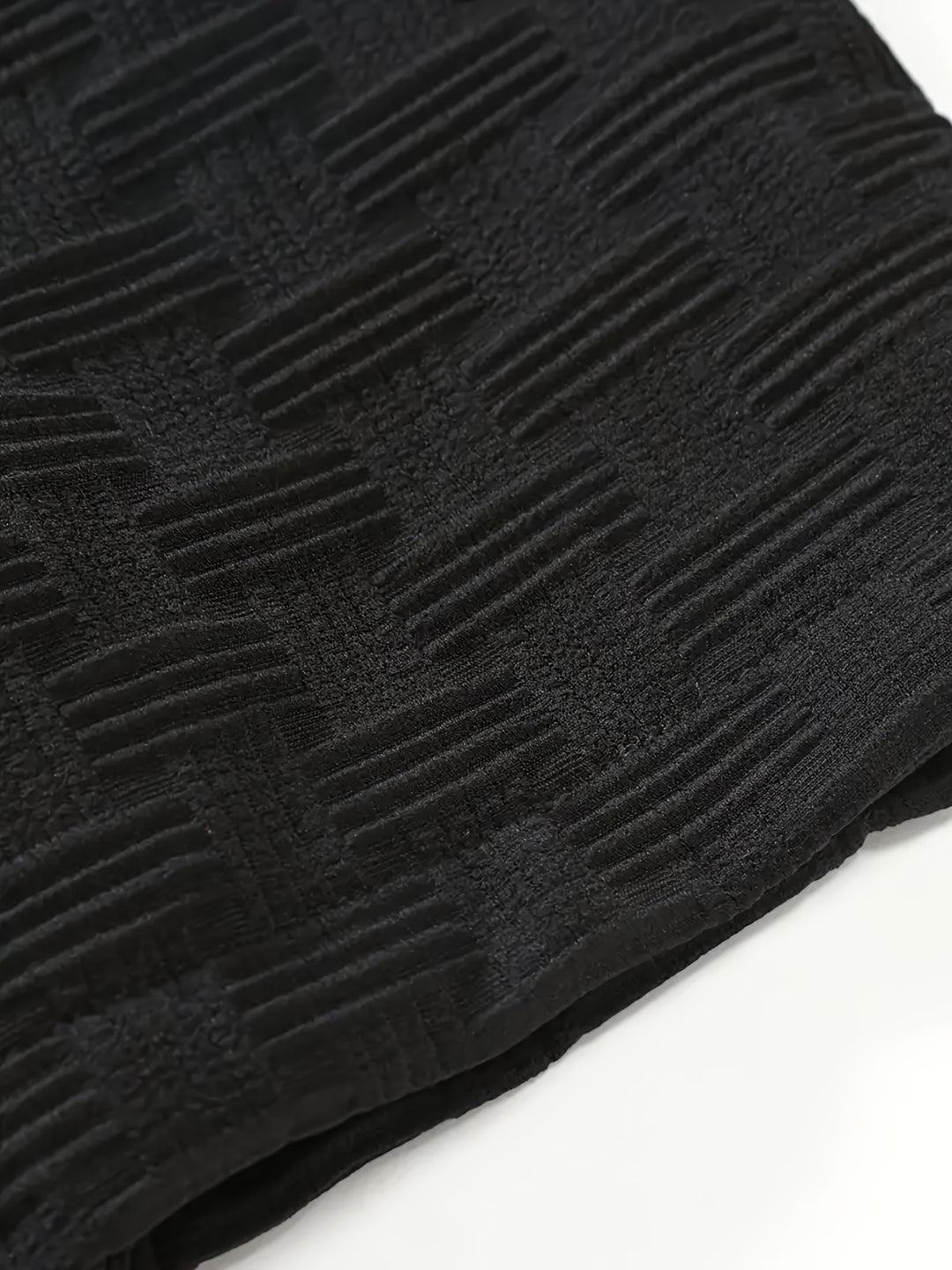 Jasper | Textured Short-Sleeve Two-Piece Set