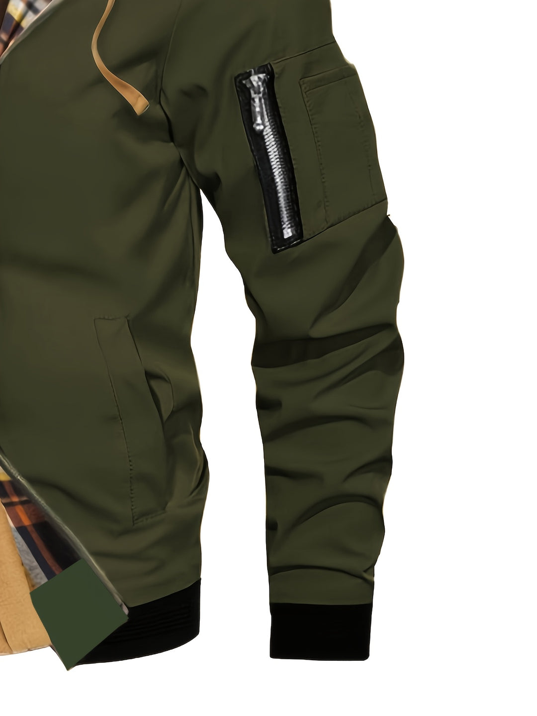 Everett | Insulated Hooded Zip Jacket