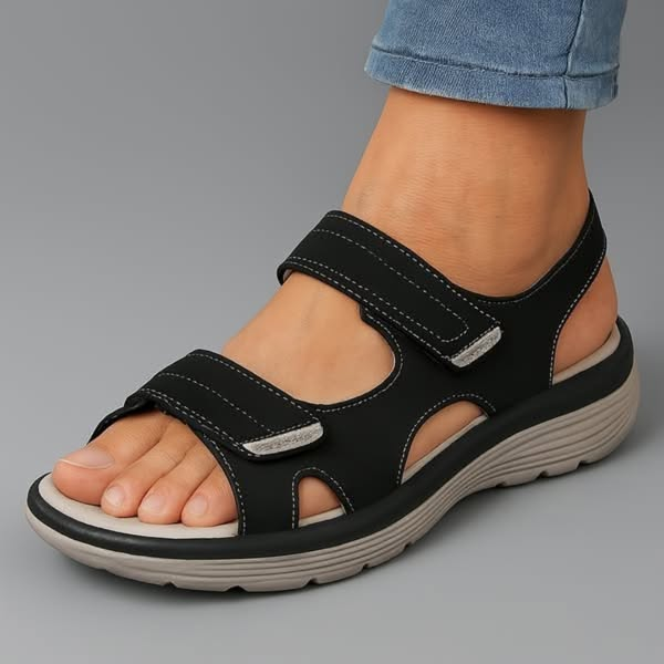 Vivienne | Supportive Adjustable Sandals