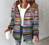 Marilyn | Cosy Hooded Cardigan