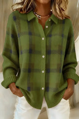 Bethany | Cosy Checked Shirt