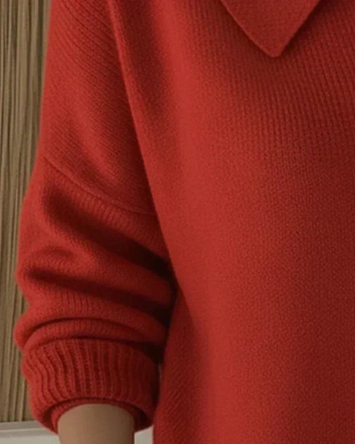 Linnet | Button Collar Cardigan
