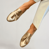 Dorothy | Elegant Tasselled Loafers