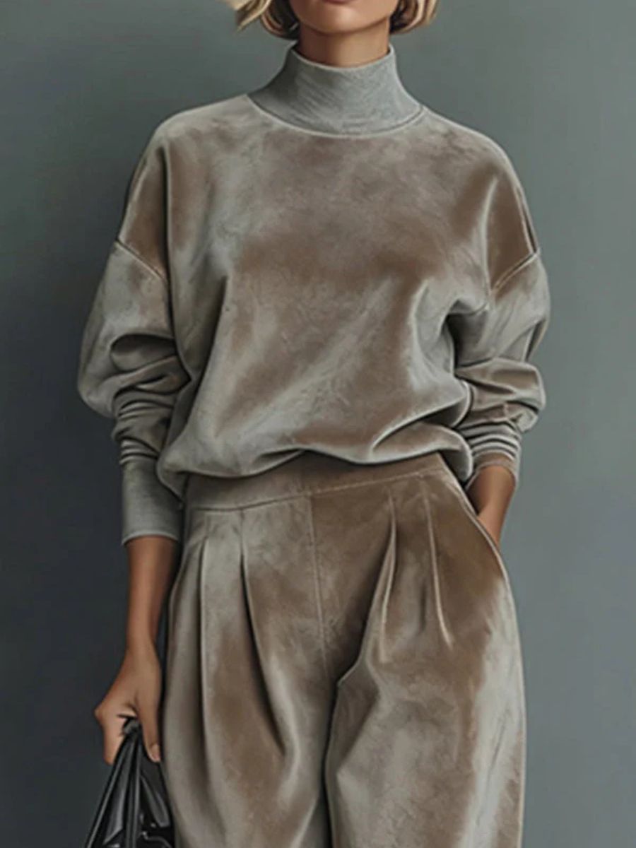 Romy | Relaxed Two-Piece Set