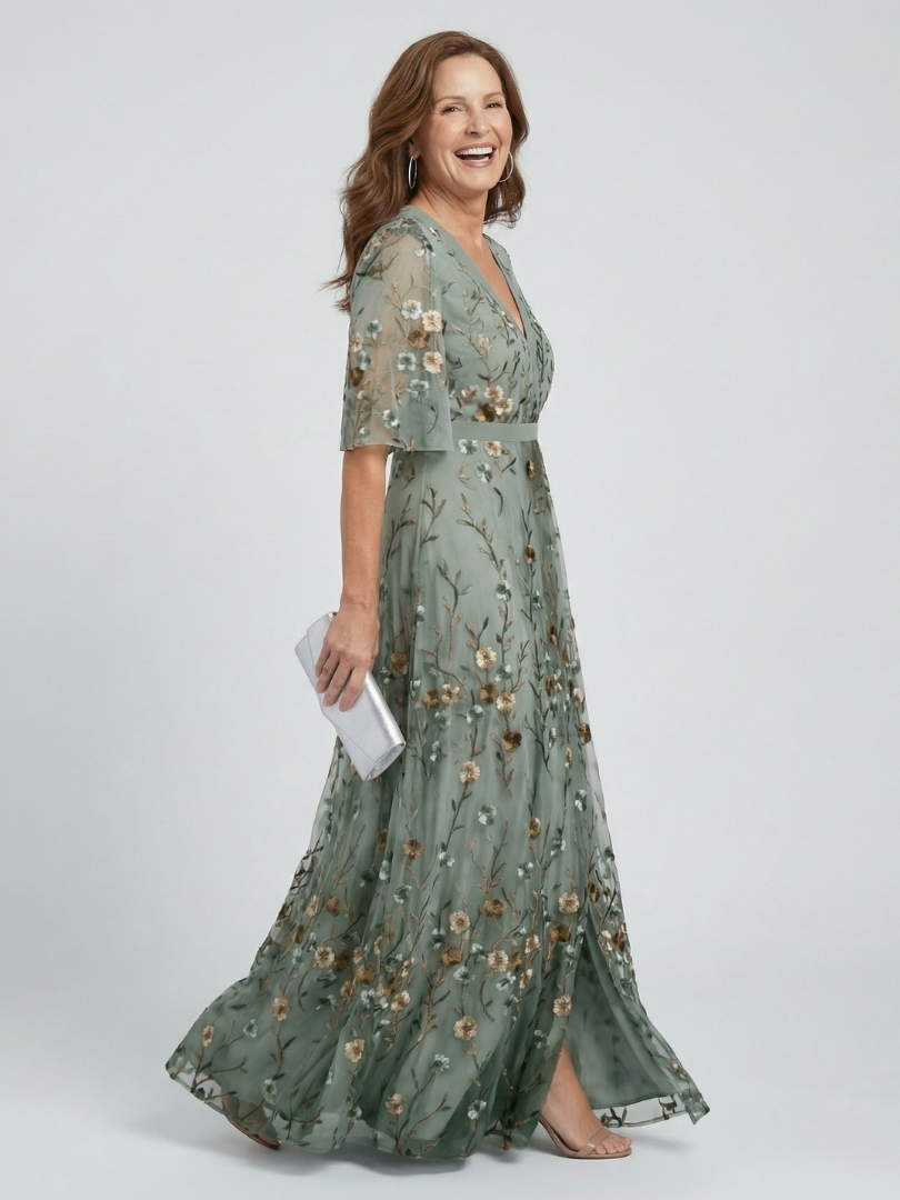 Marlowe | Floral Flowing Maxi Dress