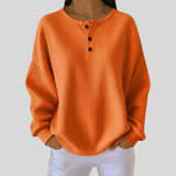 Maribel | Relaxed Henley Top