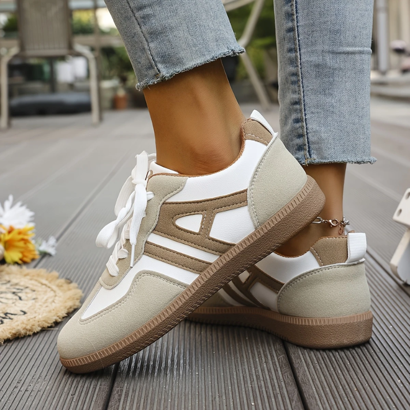 Felicity | Everyday Comfort Trainers