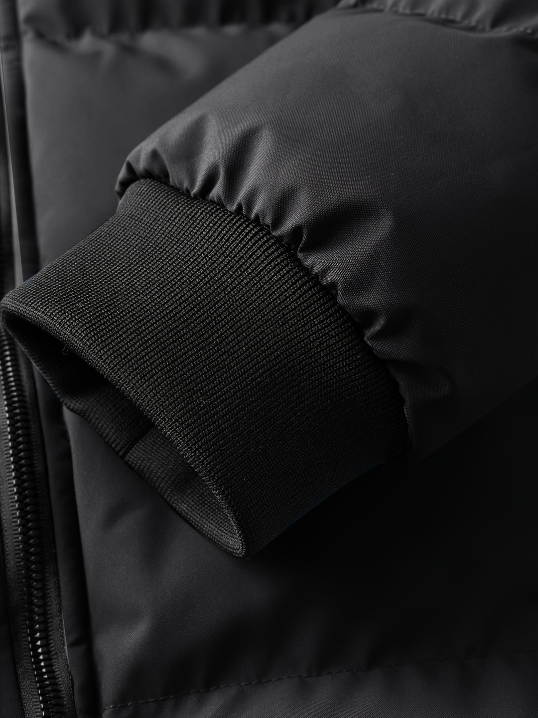 Callum | Hooded Padded Winter Jacket