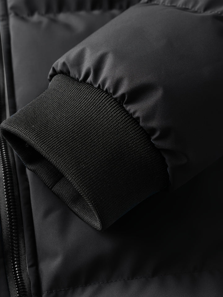 Callum | Hooded Padded Winter Jacket