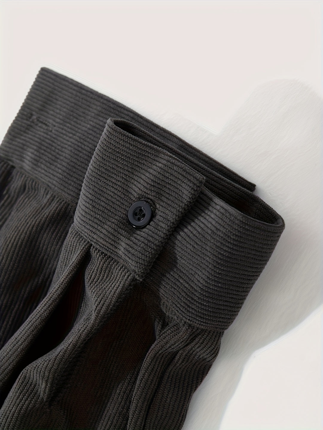 Sheldon | Relaxed Textured Button-Up Shirt