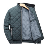 Hudson | Quilted Bomber Jacket