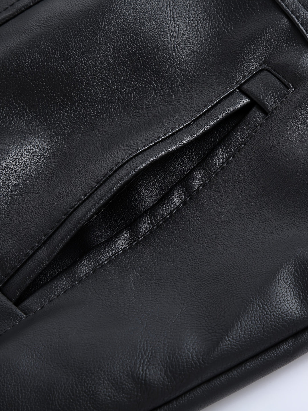Grayson | Hooded Moto Jacket