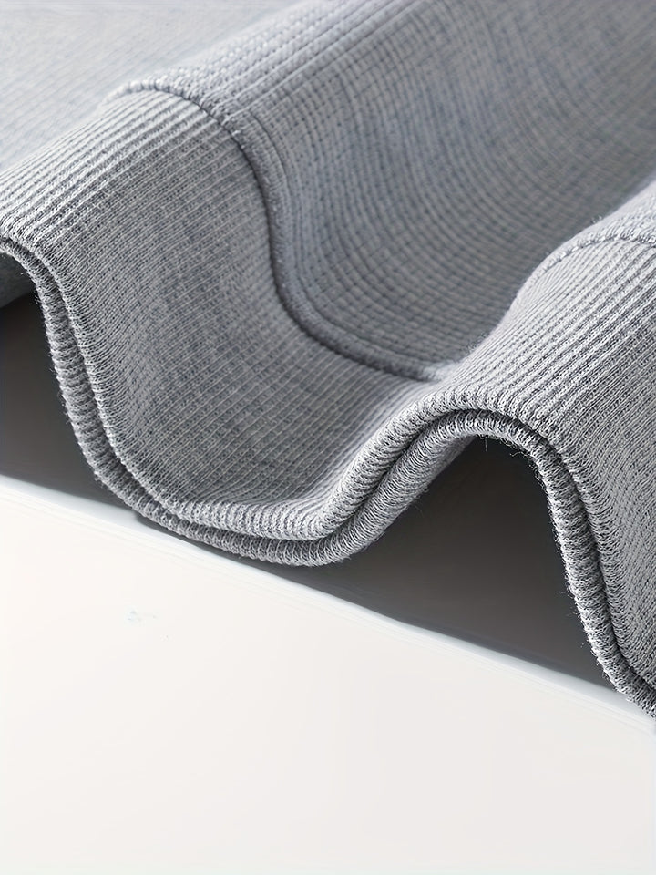 Elliot | Colour-Block Crew Neck Sweatshirt