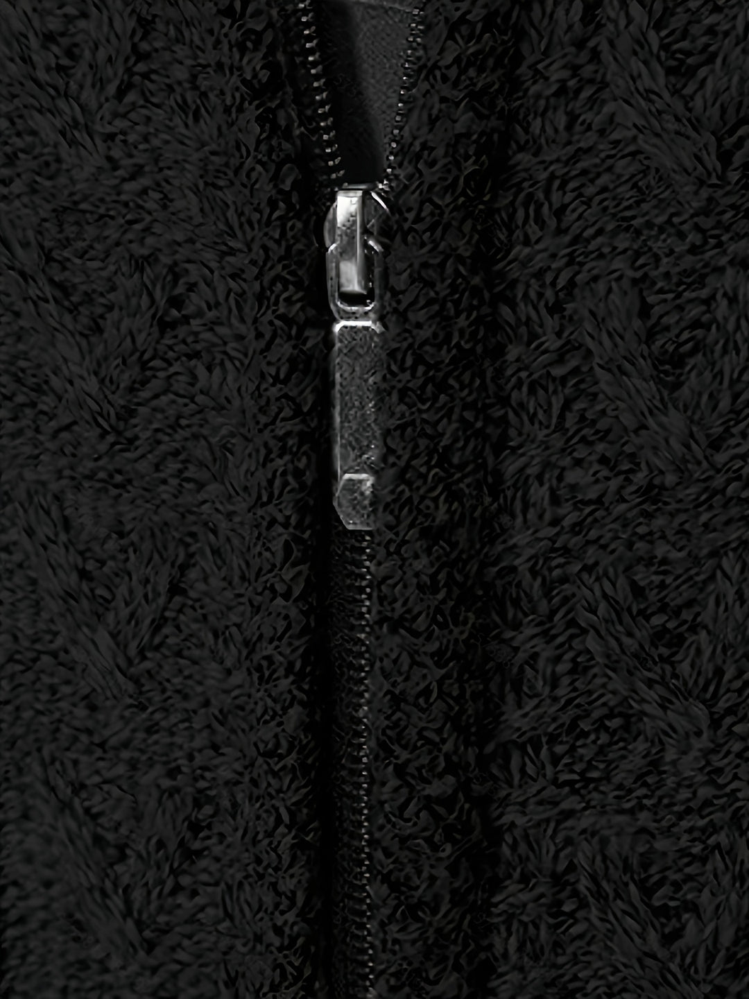 Alistair | Textured Full-Zip Cardigan