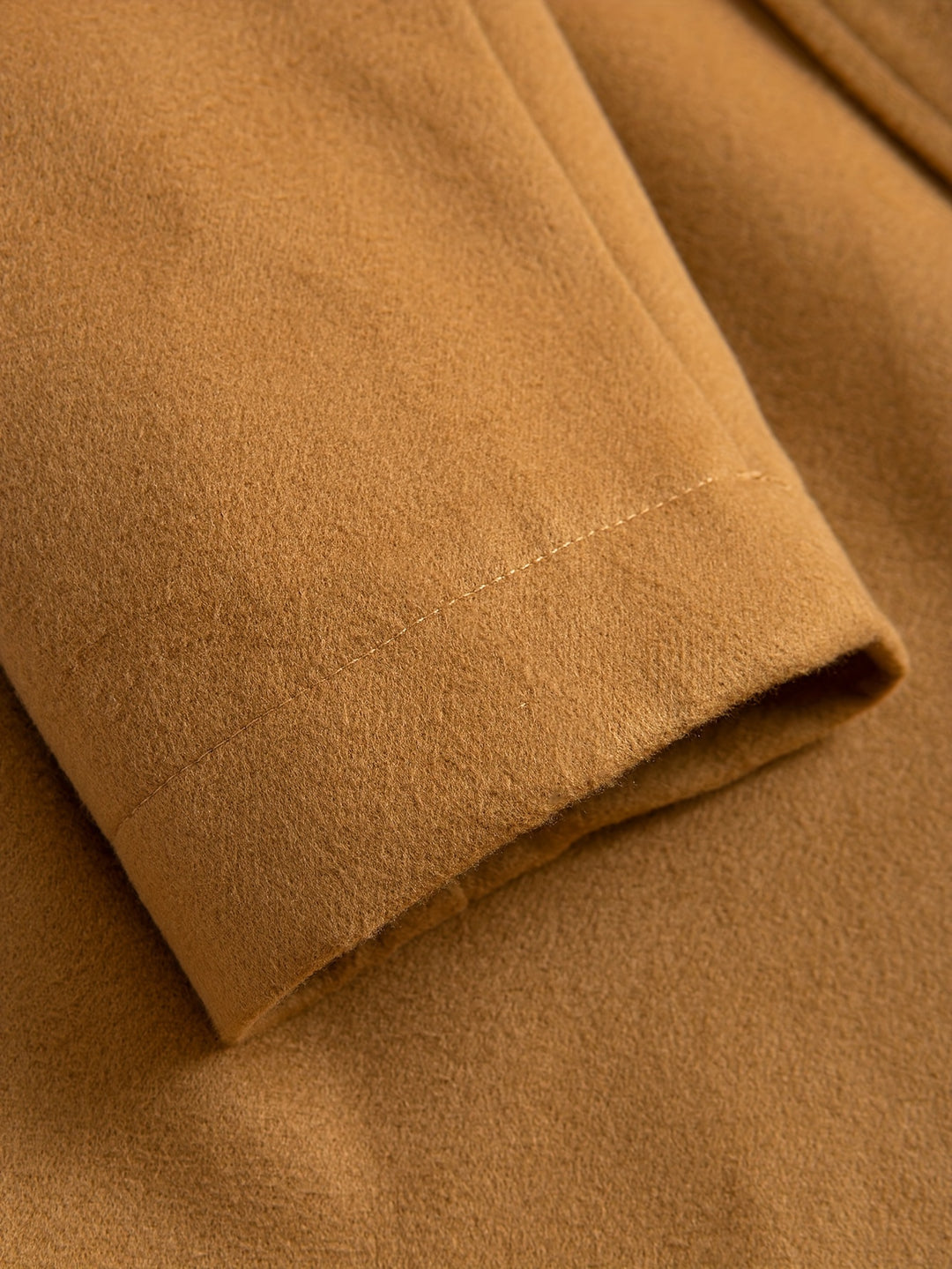 Everett | Refined Longline Coat
