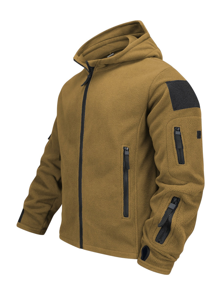 Rupert | All-Season Hooded Jacket
