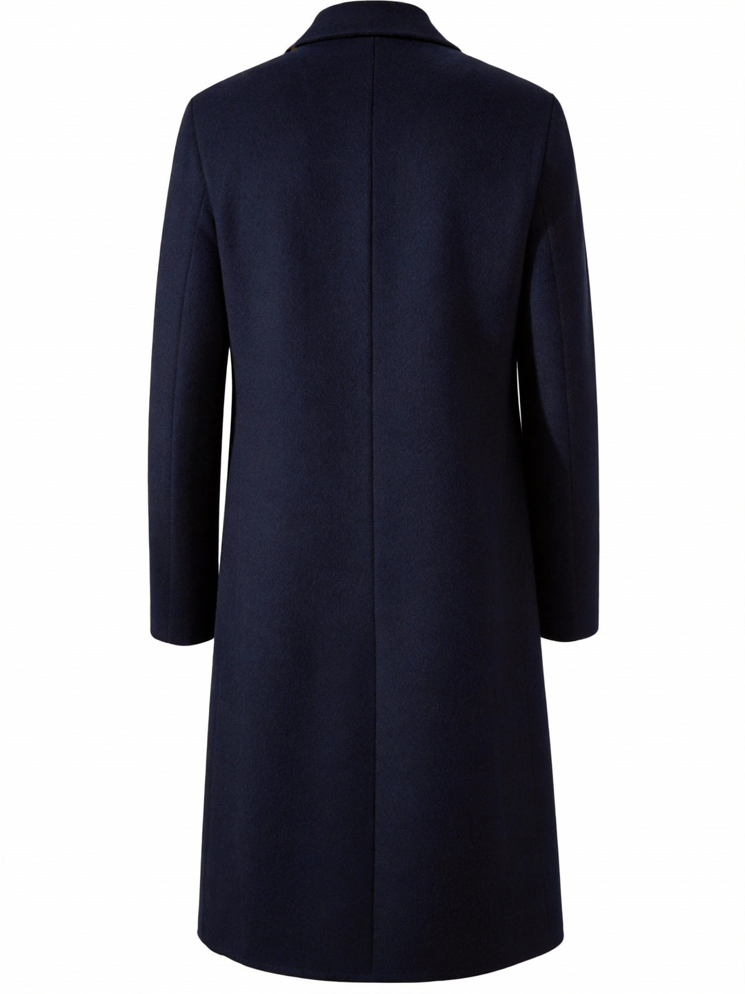 Theodore | Refined Longline Overcoat