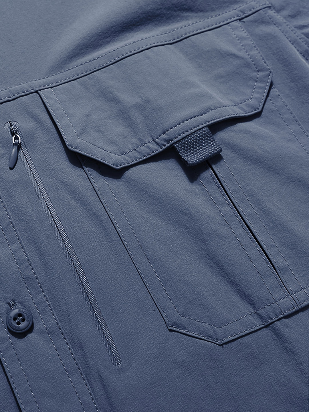 Landon | Utility Multi-Pocket Shirt