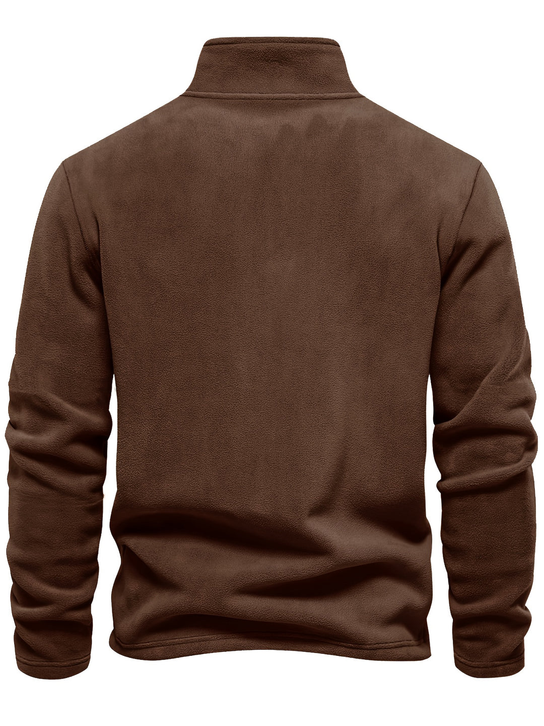 Harvey | Refined Half-Zip Pullover