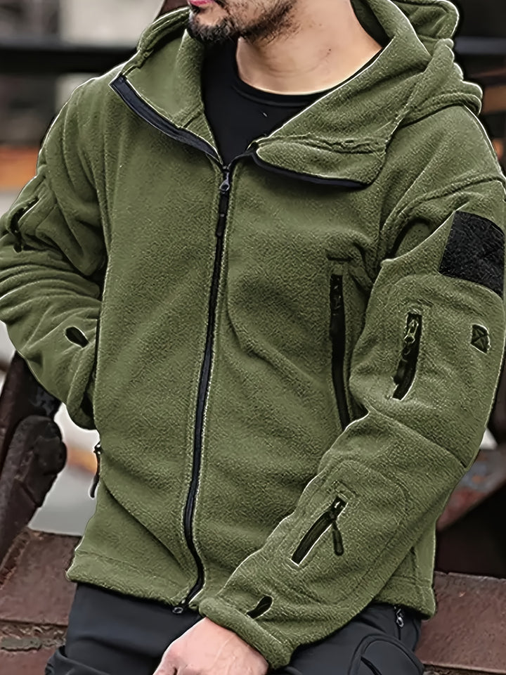 Rupert | All-Season Hooded Jacket