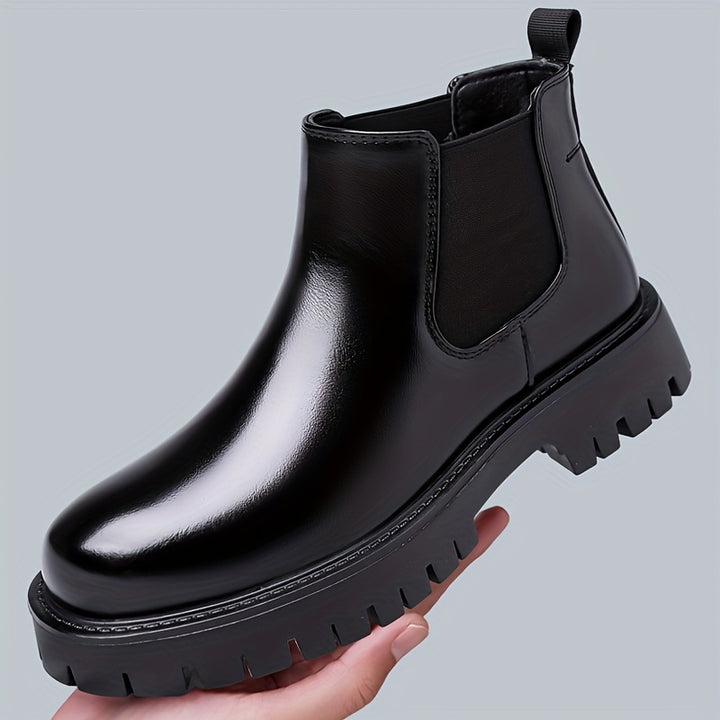 Beckett | Classic Ankle Chelsea Boots