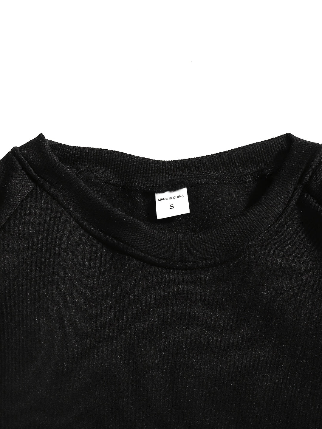 Bradley | Two-Tone Raglan Sweatshirt
