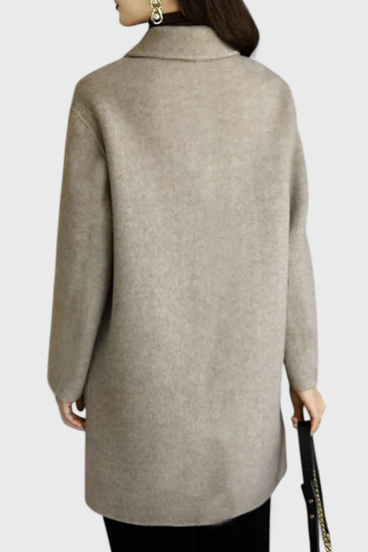 Bellamy | Refined Longline Coat