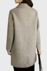 Brielle | Refined Longline Coat