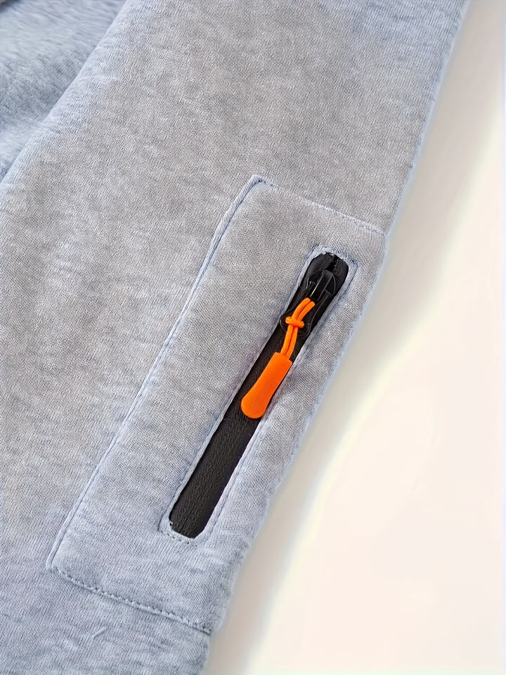 Callum | Full-Zip Hooded Jacket