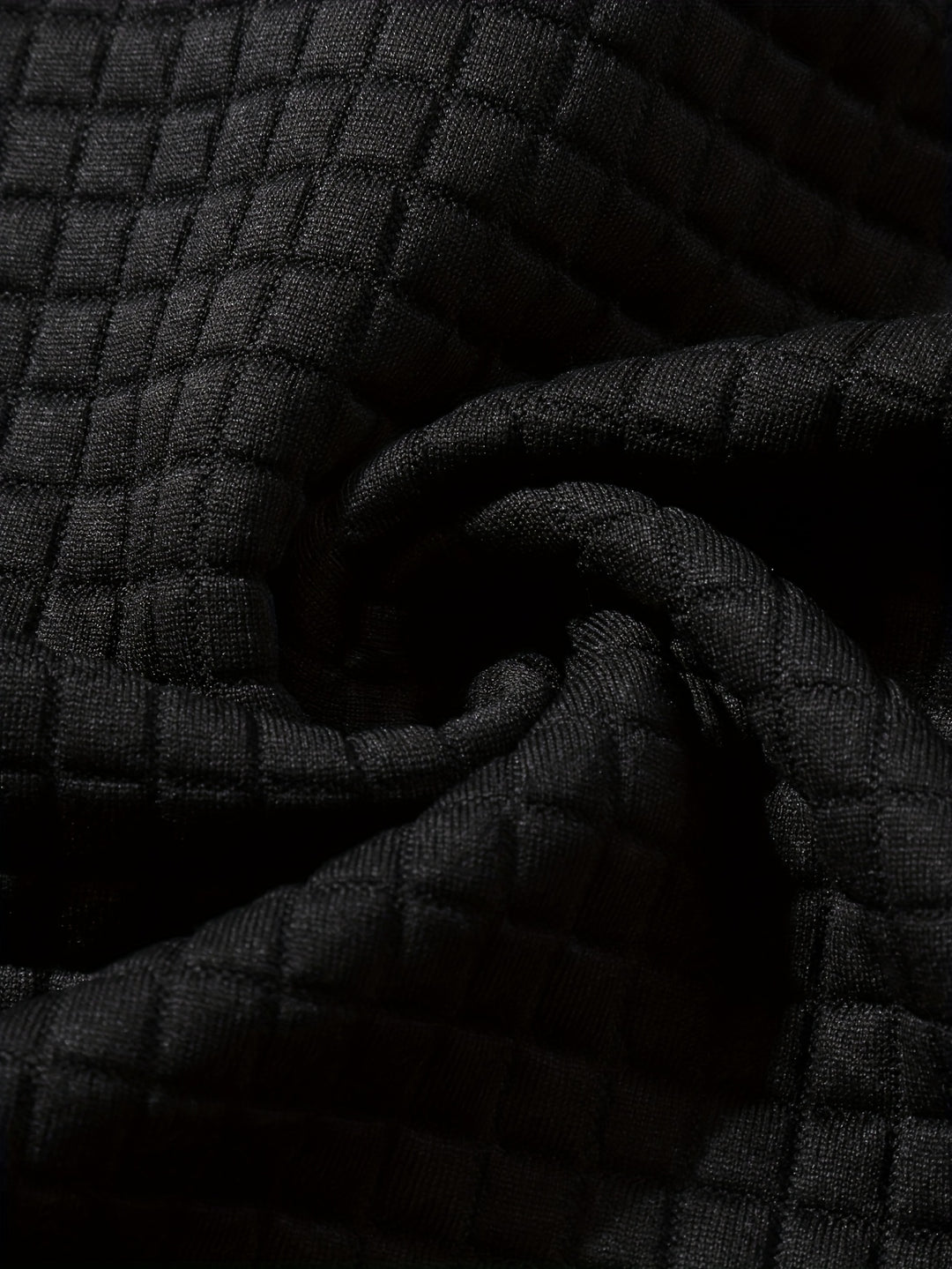 Jasper | Textured Colour-Block Hoodie
