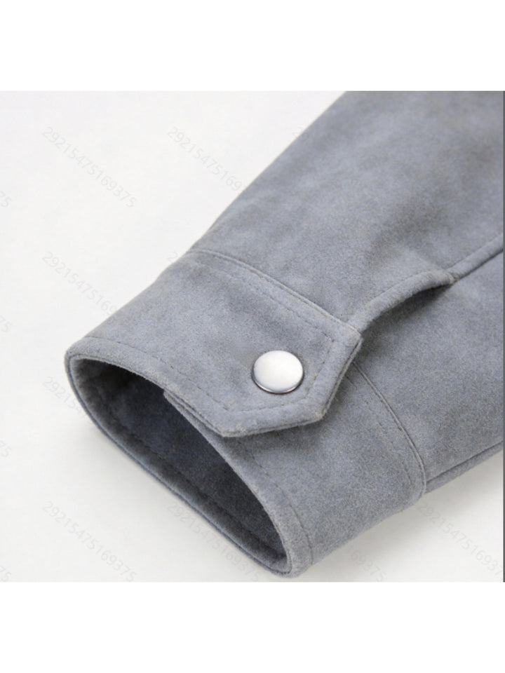 Maxwell | Refined Utility Jacket