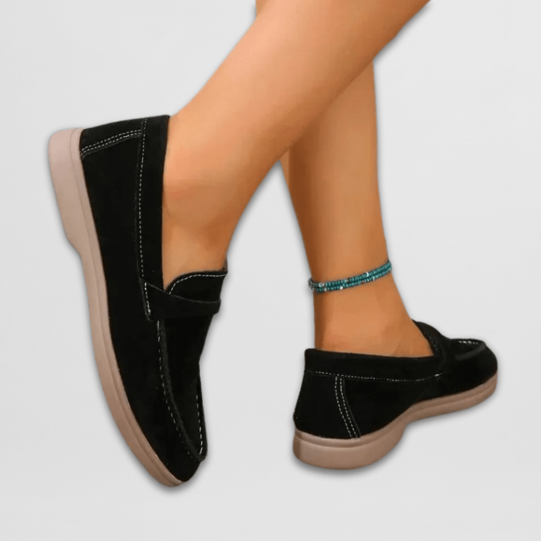 Charlotte | Soft Comfort Loafers