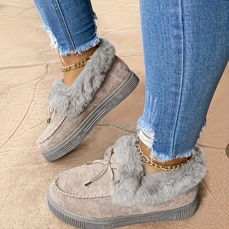 Maren | Cosy Slip-On Trainers