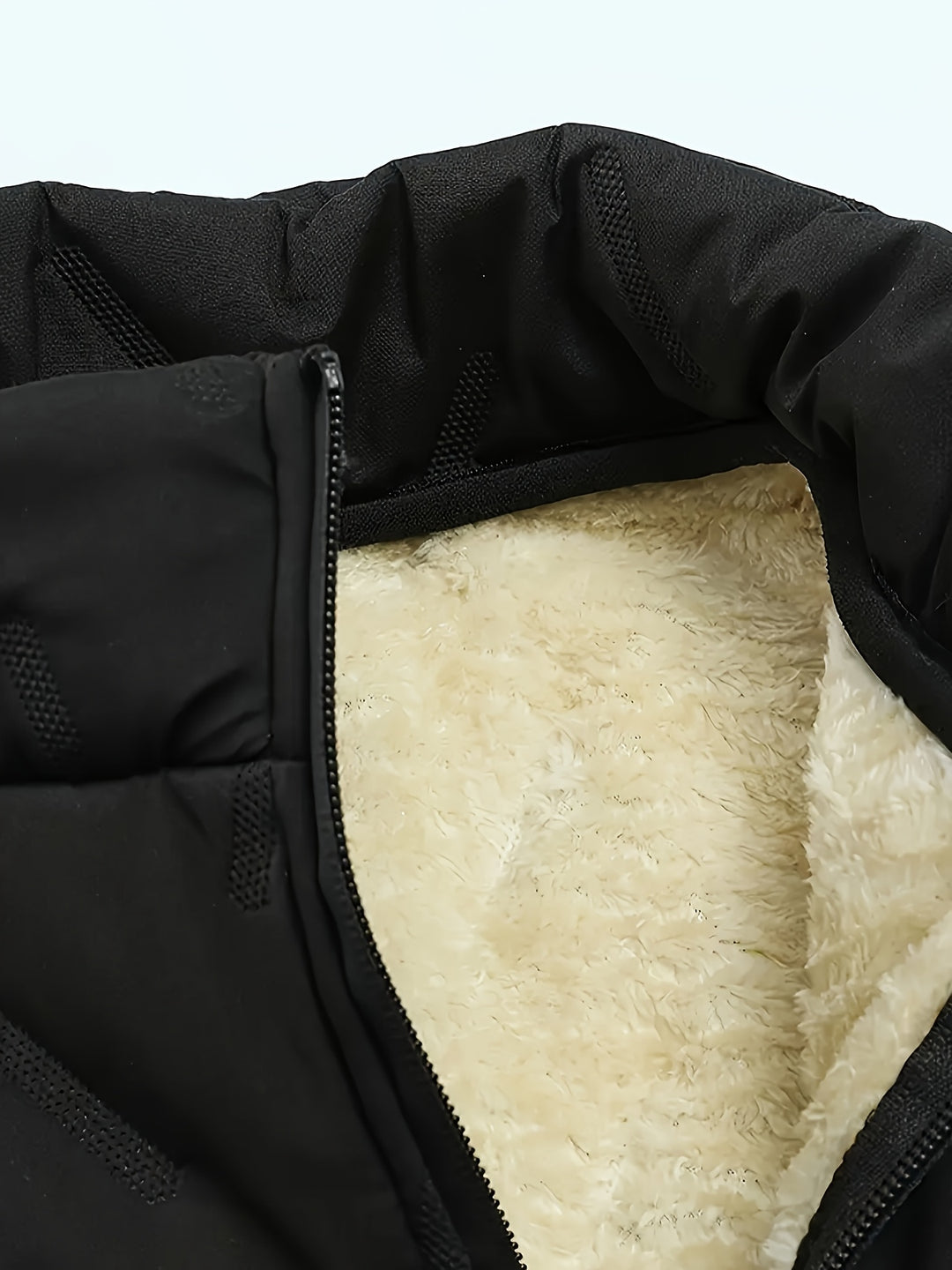 Harvey | Cosy Stand-Collar Gilet
