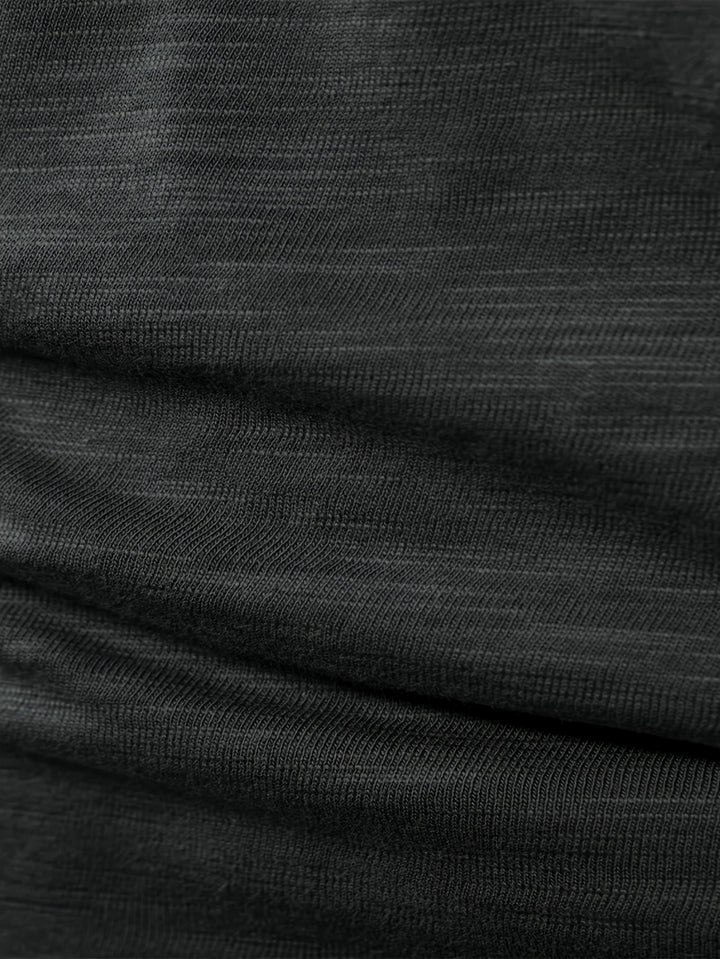 Marshall | Refined Long-Sleeve Henley
