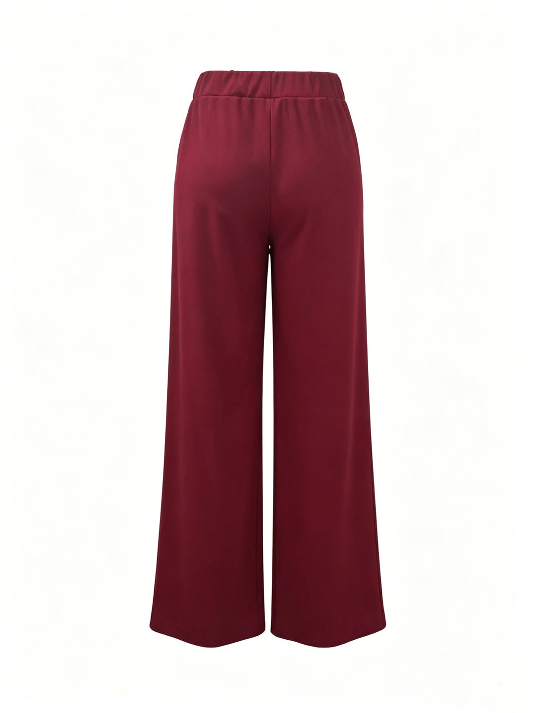 Emmeline | High-Waisted Wide-Leg Trousers