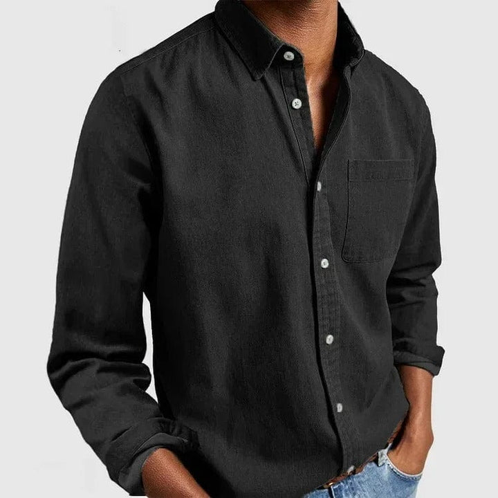 Preston | Refined Everyday Casual Shirt