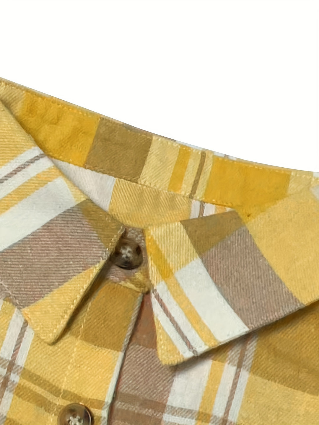 Meredith Rose | Classic Plaid Shirt