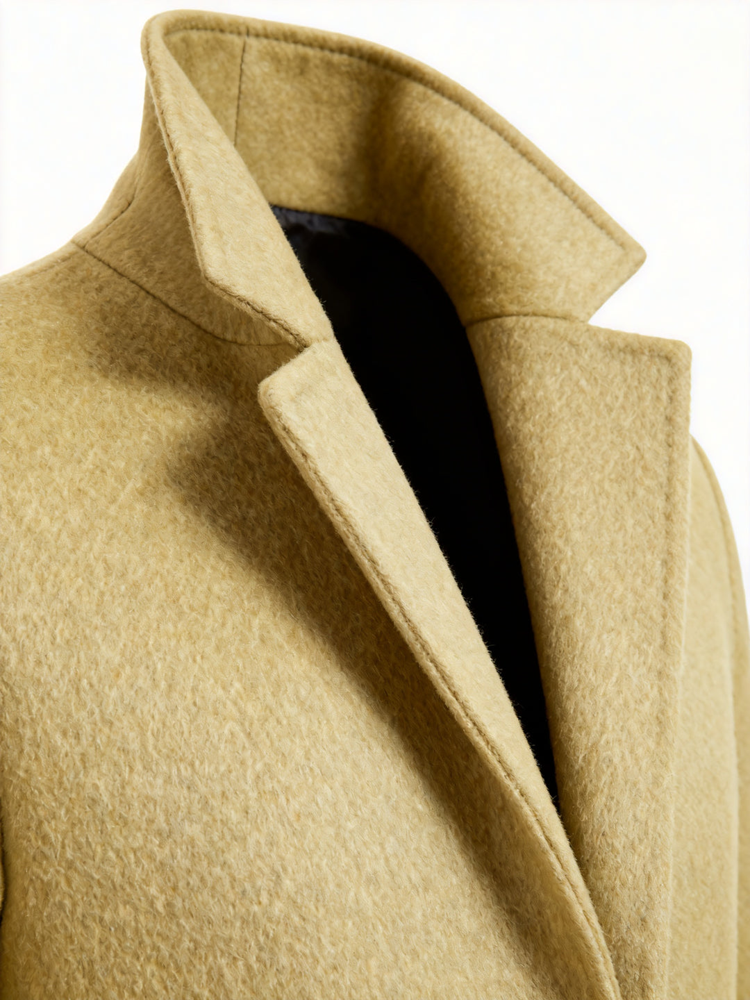 Theodore | Refined Longline Overcoat