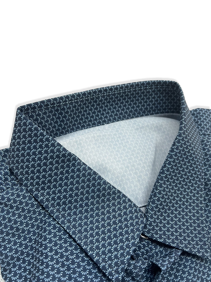 Lawrence | Refined Patterned Shirt