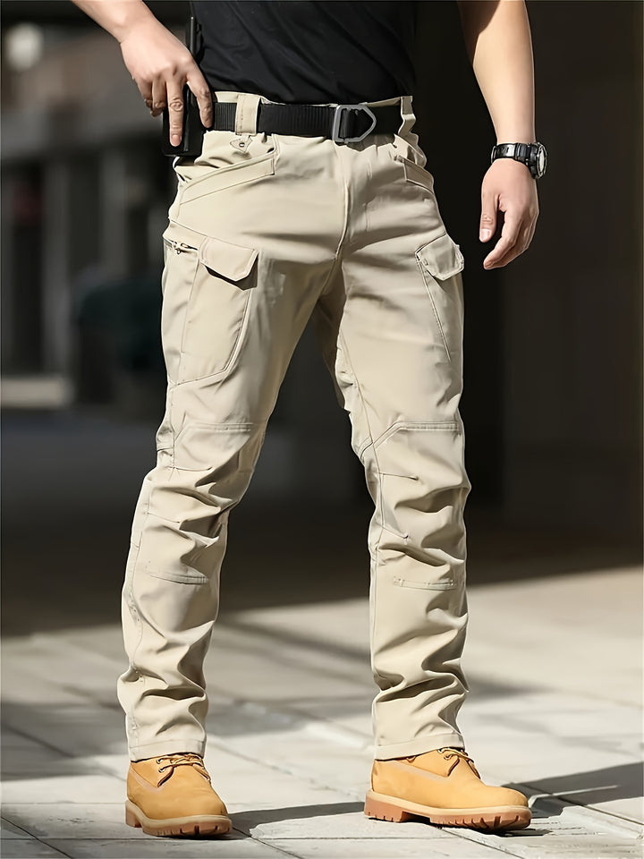 Curtis | Multi-Pocket Utility Trousers