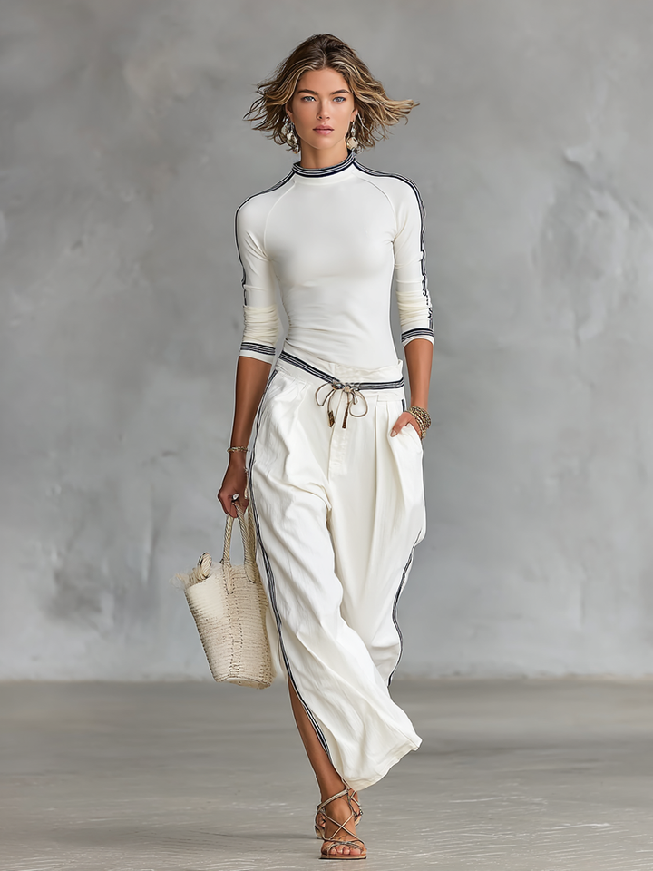 Marisol | Elegant Sporty Two-Piece Set