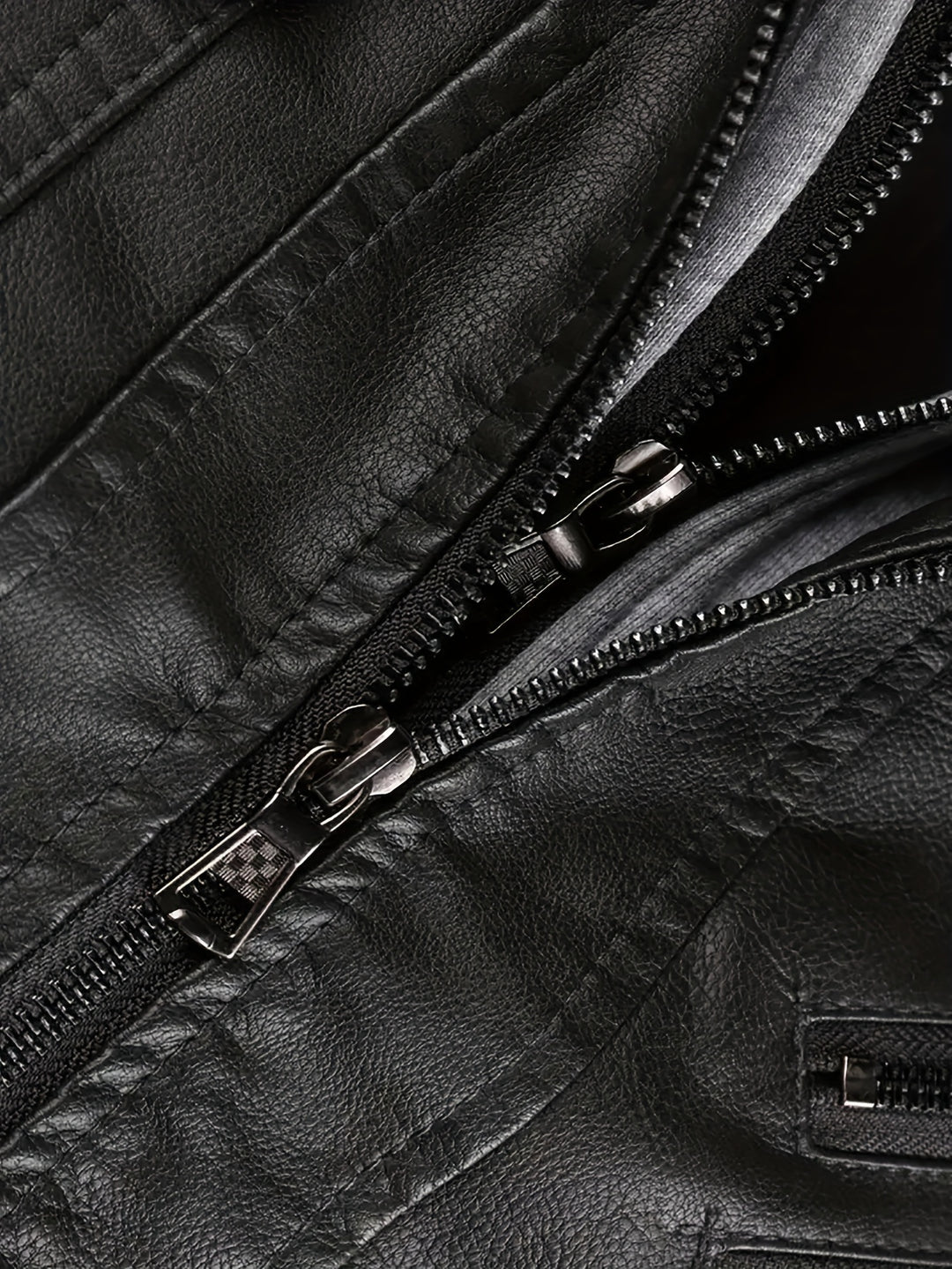 Grayson | Hooded Moto Jacket