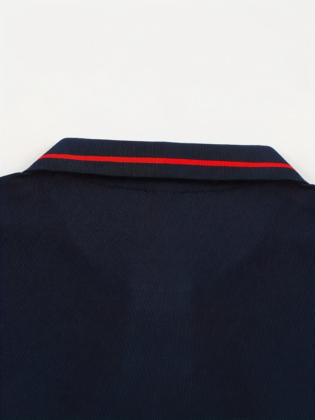 Russell | Refined Long-Sleeve Polo Shirt