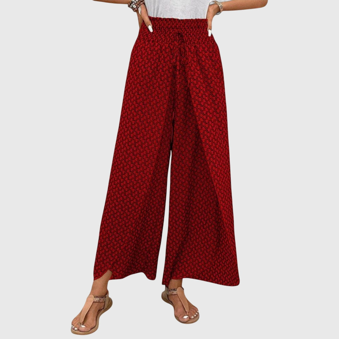 Antonia | Wide-Leg Palazzo Trousers