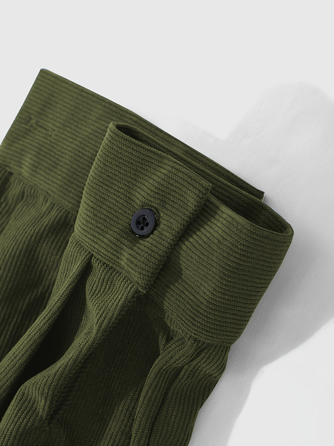 Sheldon | Relaxed Textured Button-Up Shirt