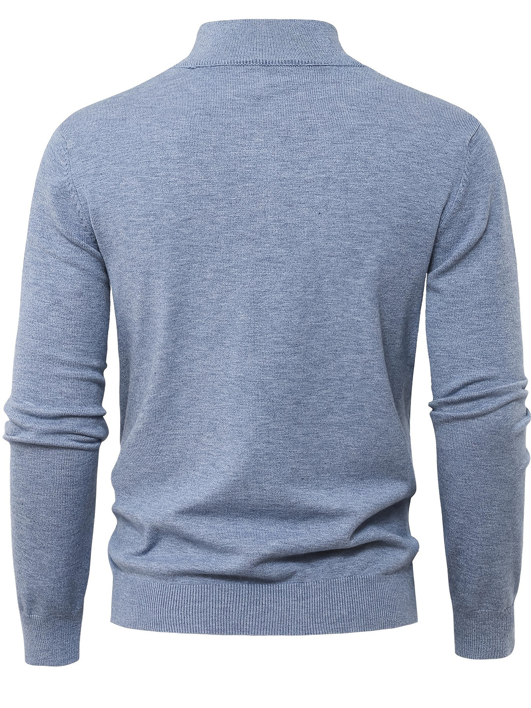 Rowan | High-Neck Comfort Pullover