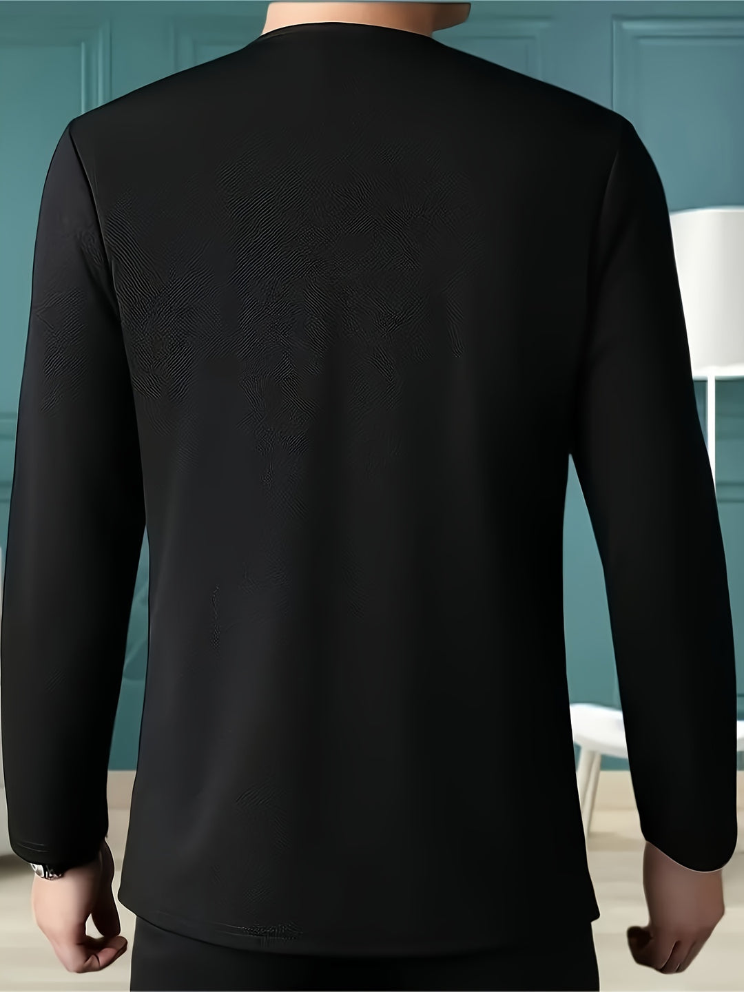 Nathan | Open-Front Lightweight Cardigan