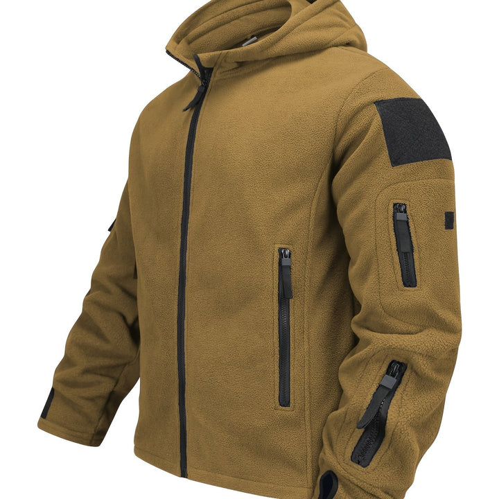Rupert | All-Season Hooded Jacket